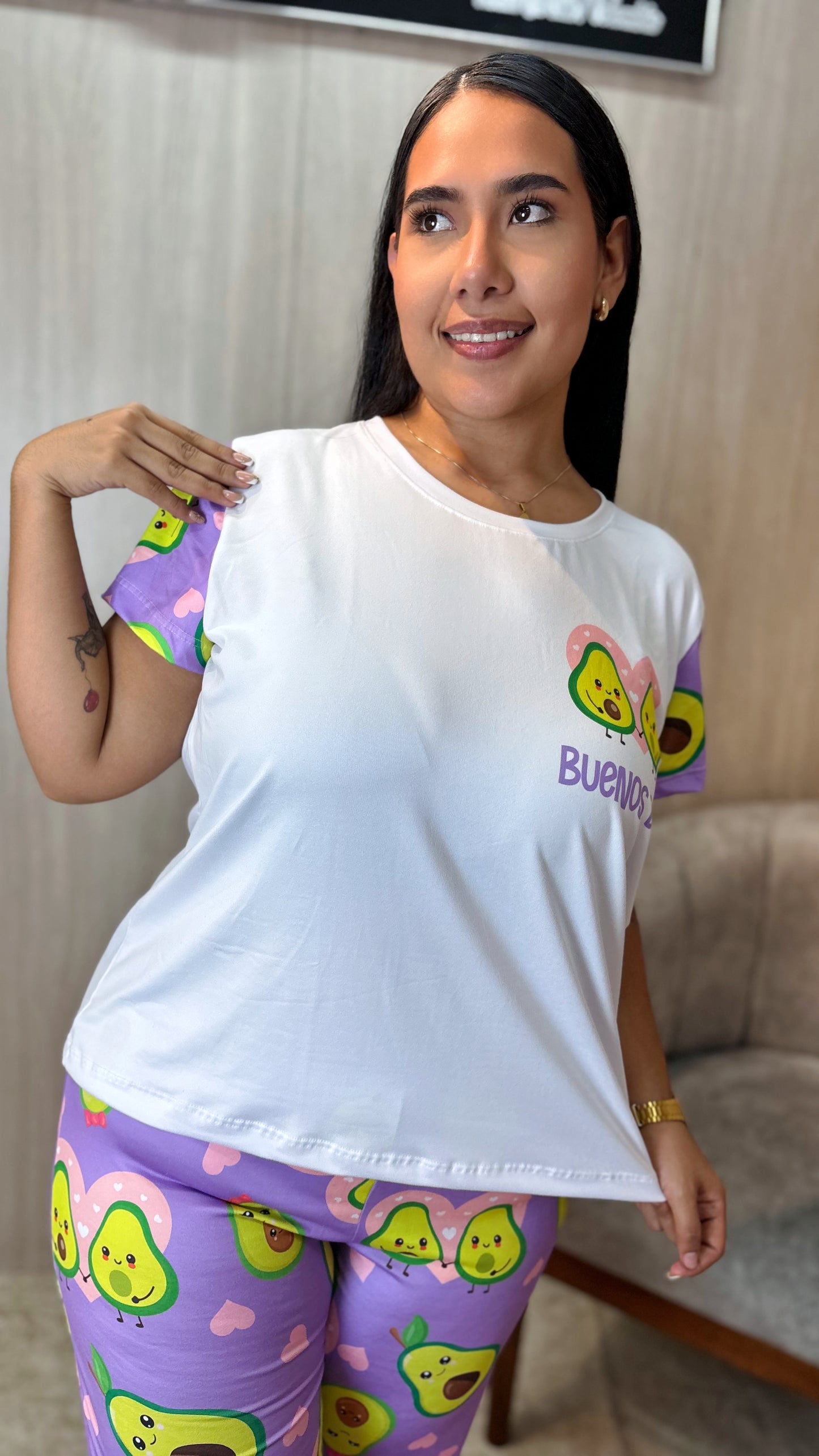 ¡LA PIJAMA PANTALON TALLA PLUS QUE TODAS QUEREMOS! ✨🌙