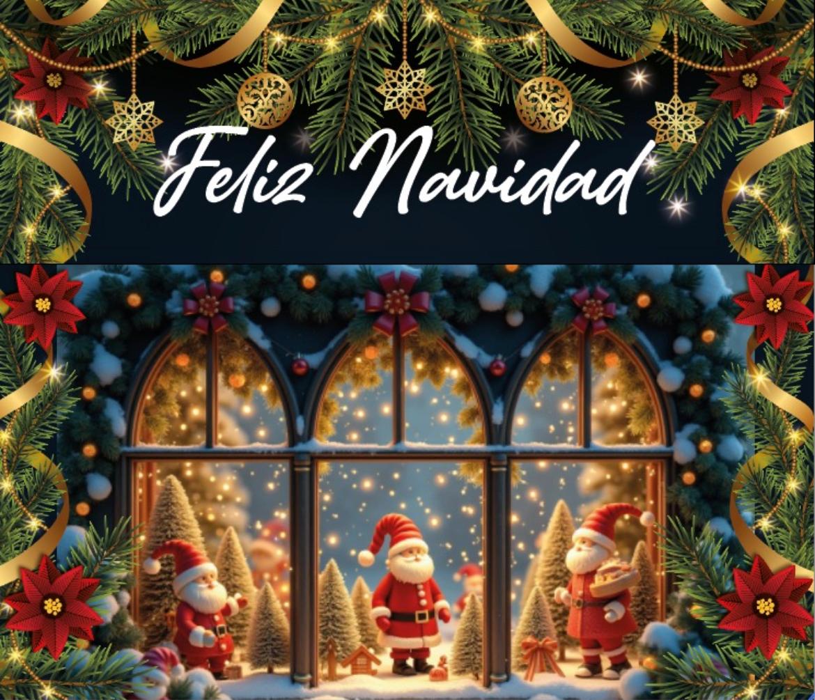 🎁 Telones Navideños para Decorar tu Pared