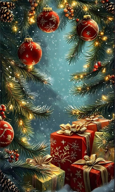 FUNDAS NAVIDEÑAS PRIV