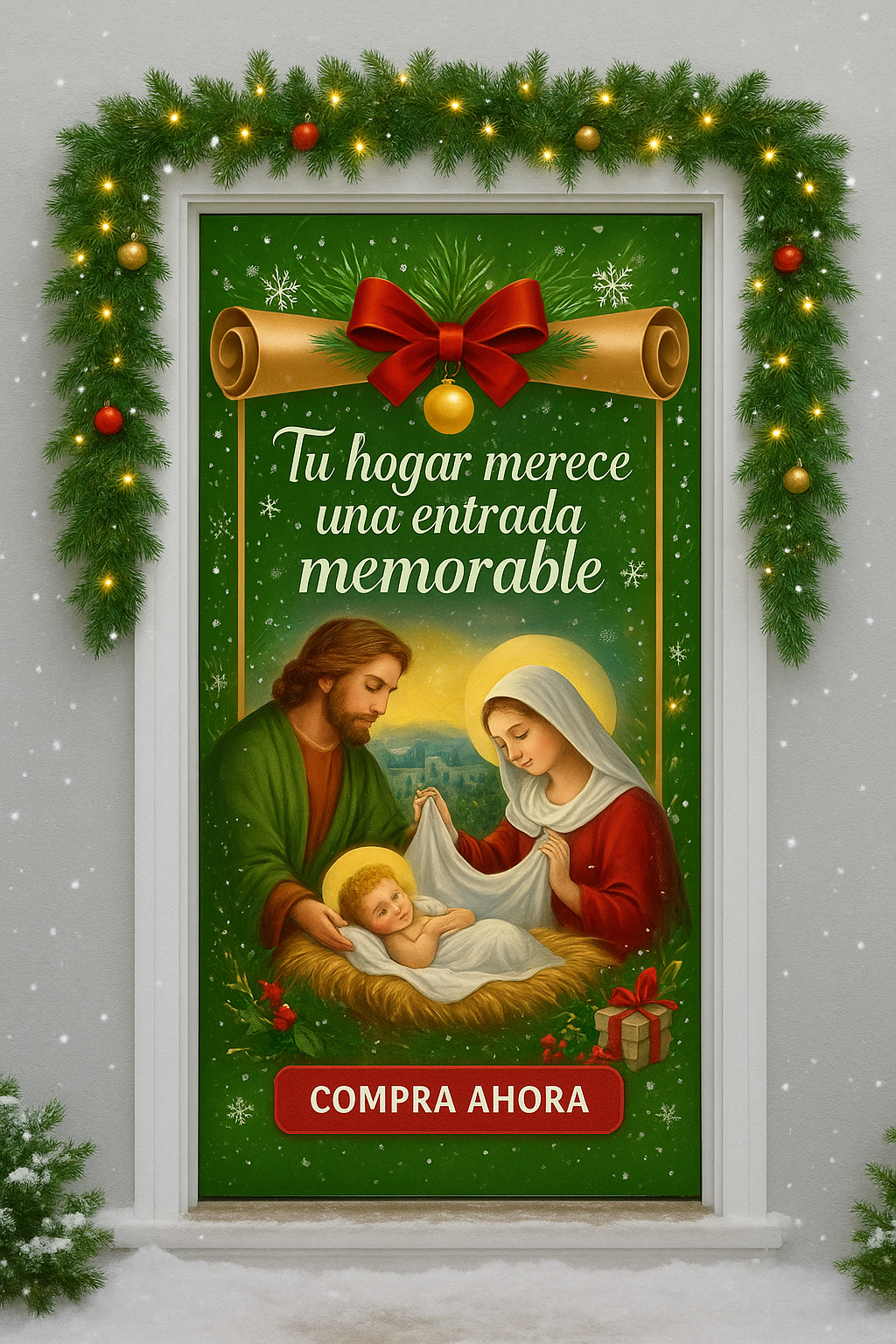 FUNDAS NAVIDEÑAS PRIV