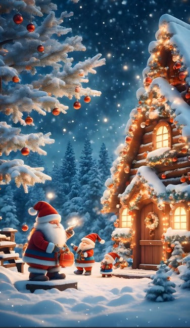 FUNDAS NAVIDEÑAS PRIV