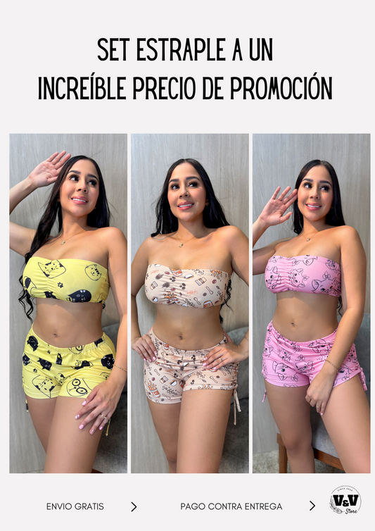 SET ESTRAPLE
