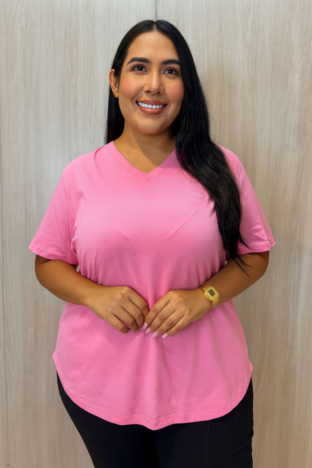 BLUSA CUELLO EN V - LA PIEZA QUE NECESITAS 💫✨✨