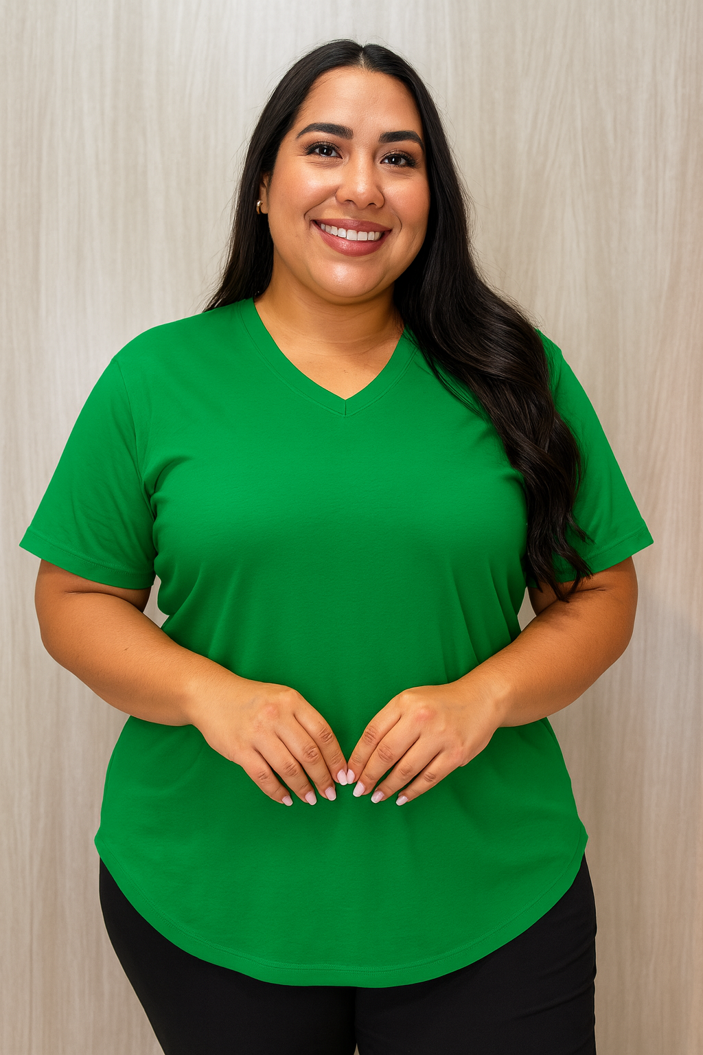 BLUSA CUELLO EN V - LA PIEZA QUE NECESITAS 💫✨✨