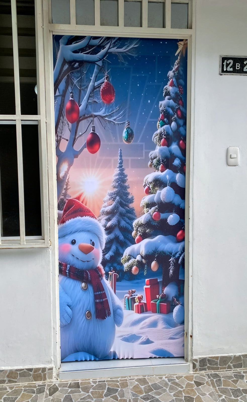 FUNDAS NAVIDEÑAS PRIV