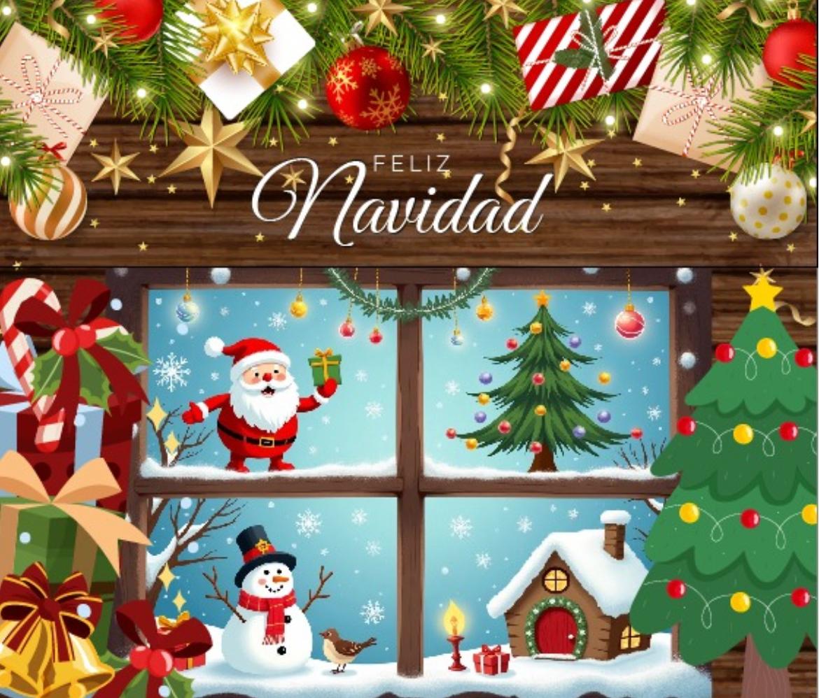 🎁 Telones Navideños para Decorar tu Pared