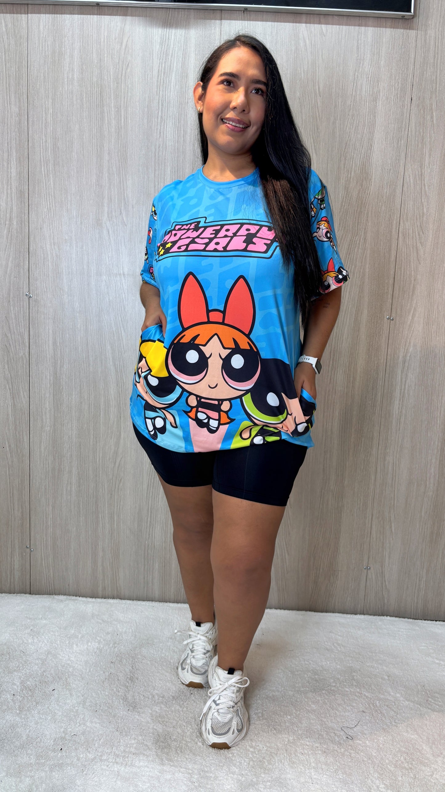 Este BLUSÓN OVERSIZED es TODO lo que necesitas 💕