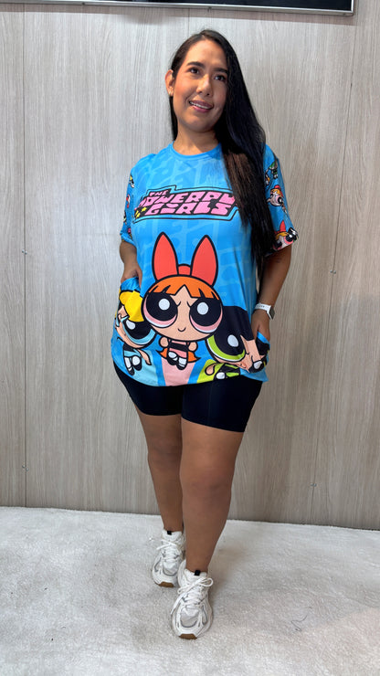 Este BLUSÓN OVERSIZED es TODO lo que necesitas 💕