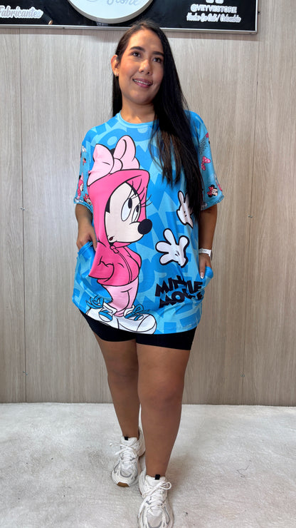 Este BLUSÓN OVERSIZED es TODO lo que necesitas 💕